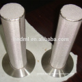 Industrial 40 Micron Stainless Steel Sintered Non-woven Fiber Felt Filter Mesh